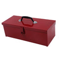 Organizer Boxes Tool for Storage Case Home Box Garage Metal Portable Tools