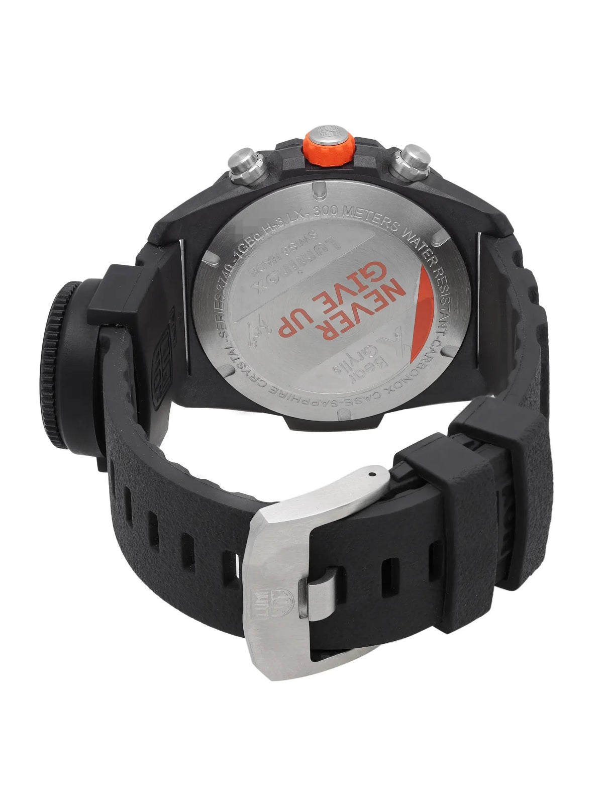 Bear Survival XB.3741 Quartz Master Grylls (Good) Pre-owned Luminox Men Watch