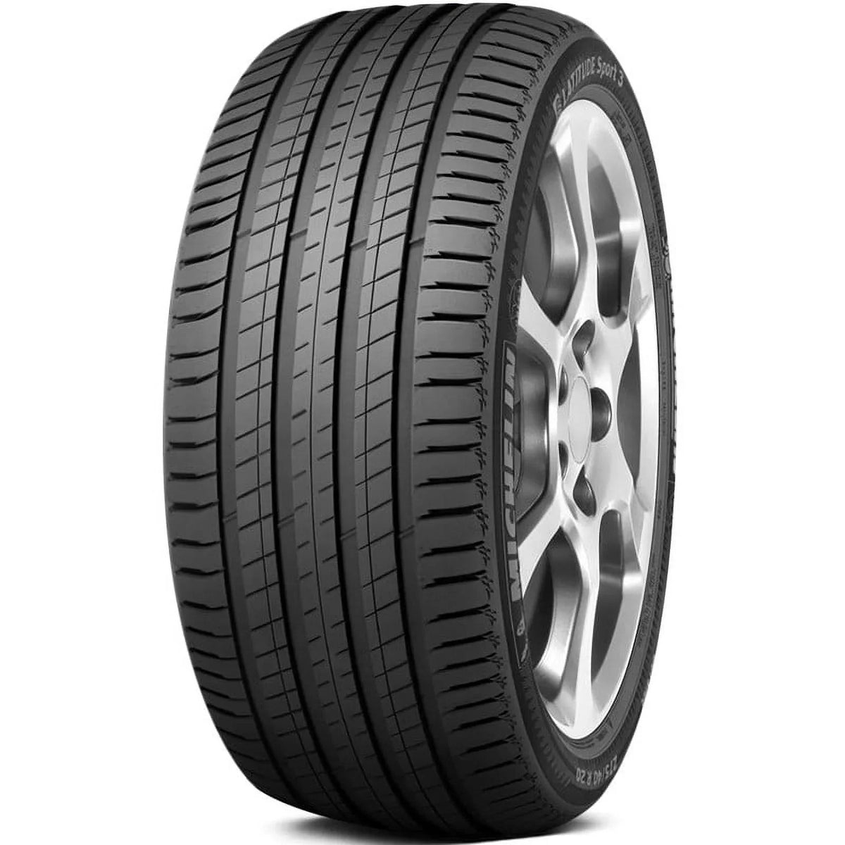 Latitude Summer 3 107Y 295/35ZR21/XL Sport Tire Michelin