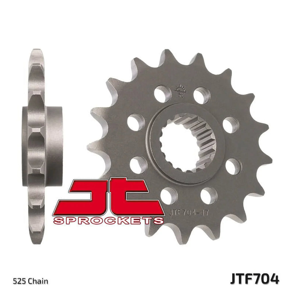 & JT Rear Adventure Sproket Kit F800 Sprockets GS 13-16 for Front