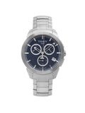 Blue Titanium Watch T069.417.44.041.00 Dial Quartz Tissot T-Sport Mens 43mm