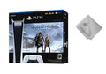 (Digital with PlayStation_PS5 God - War -PlayStation Ragnarök of Console Bundle (GOW) Game Edition) Video TEC 5