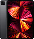 (Latest (Refurbished) Restored Model) Gen 3rd Gray Pro 3HQR3LL/A (11") 128GB Wi-Fi iPad Space