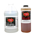 Repair Kit Marine Epoxy Epoxies for Cloth, Medium Quart Building Fiberglass, 2:1 Boat Grade #103LVX Hardener) (3 Fasco Wood, and