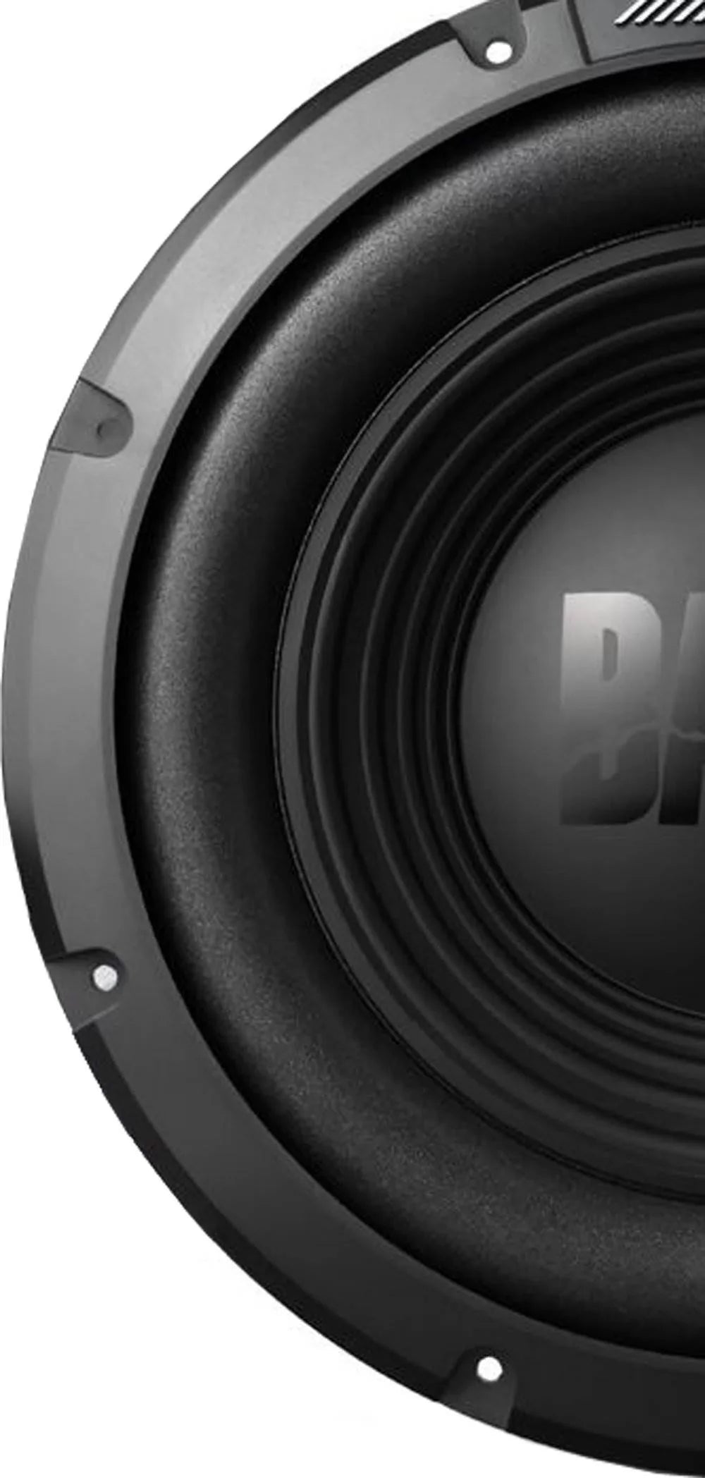 Inch Audio Alpine Watt W10S4 10 Series | 4-Ohm BassLine 750 Car Subwoofer