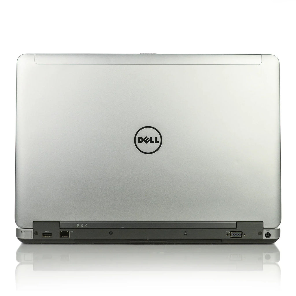 E6540 Pro Dell 500GB v.WCA Laptop Latitude B Used Dual-Core 10 4GB i7 Win