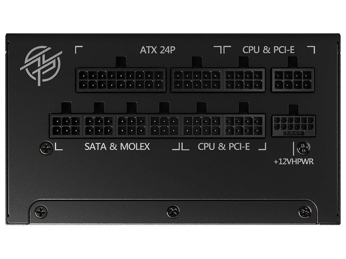 12VHPWR Compatible, A1000G MSI Gaming PSU, - Modular PCIE 4080 GOLD MPG Full 3.0 Supply ATX 5.0, 80 Cable, 1000W Power 4090