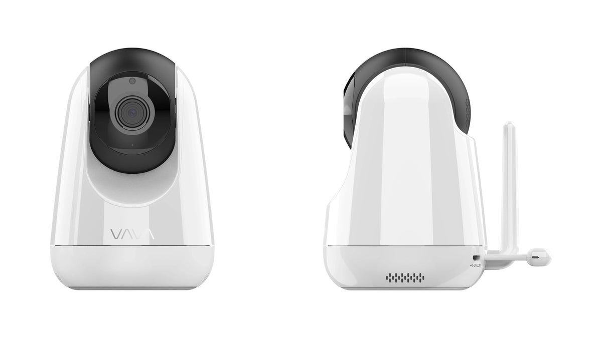 inch VaVa 1080P Baby 8 Monitor