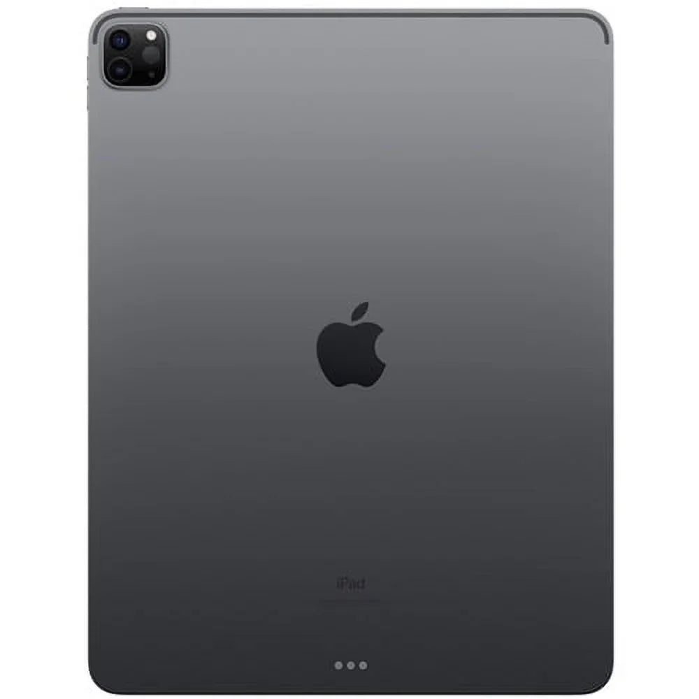 Gray iPad 12.9" Pro 512GB Gen) (4th 2020 (Refurbished) Space Unlocked Cellular LTE Restored Wi-Fi
