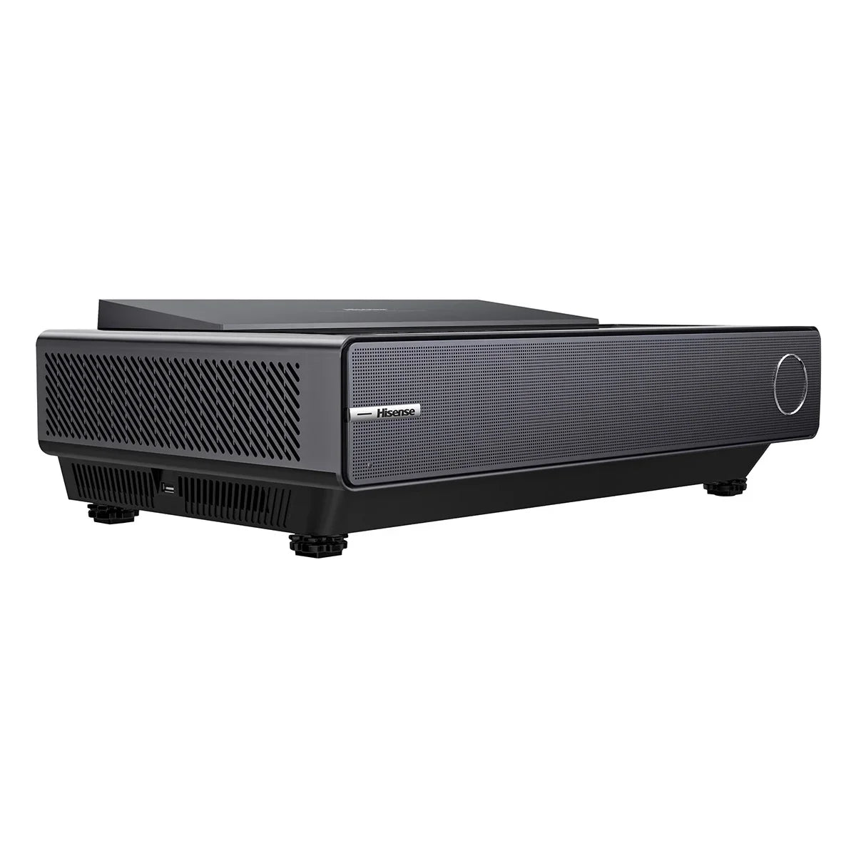 Laser (2022)" 4K Focus Hisense HDR PX1-PRO TriChroma Digital Smart TV 90"-130"