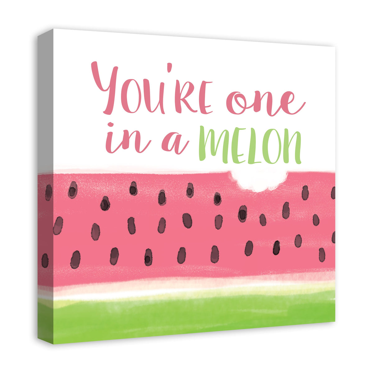 Art Melon 20x20 A Products Creative in Wall One Canvas