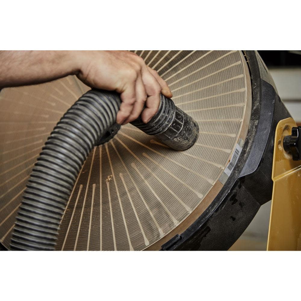 Micro Dust Powermatic Air Filtration Pm1250 System