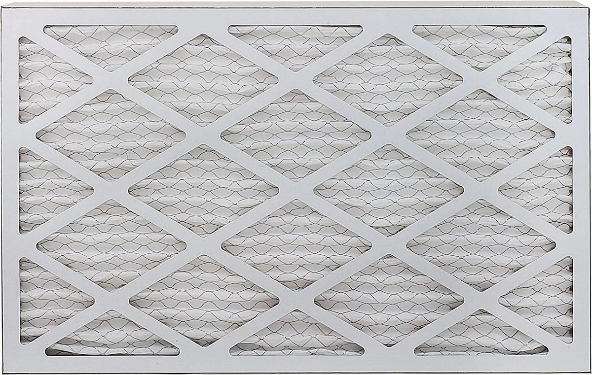 Filters HVAC Air 16x25x1 Filterbuy (3-Pack) 13 Pleated MERV Furnace AC