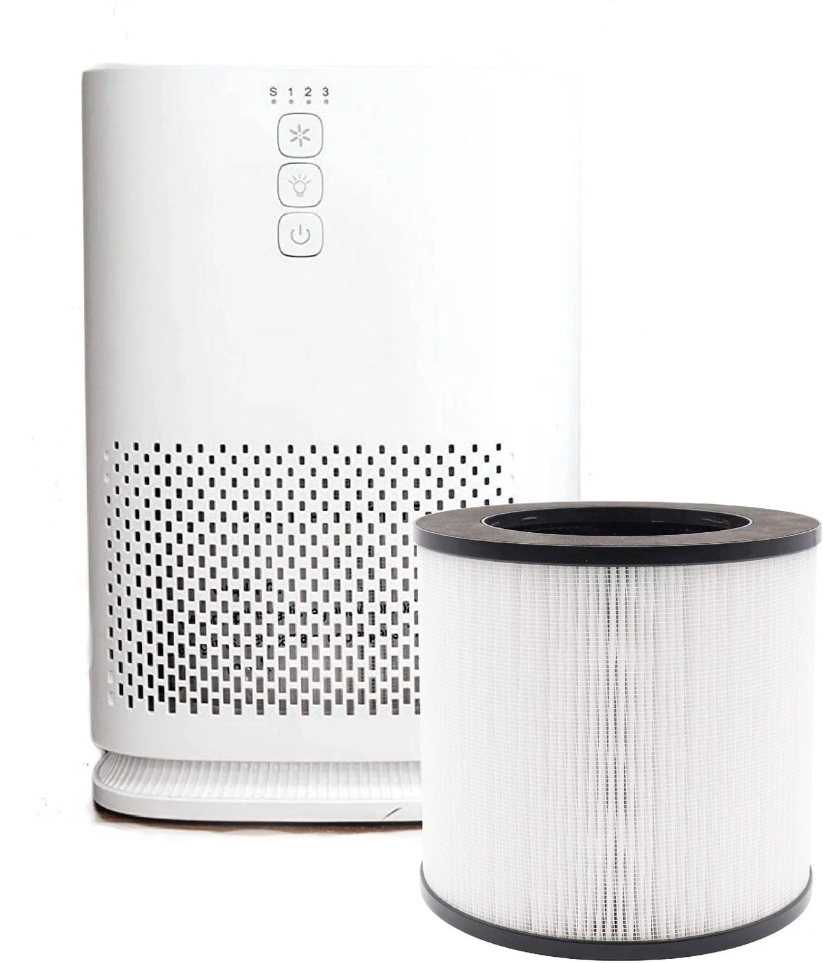 Purifier MA-14R-B1 Packs HEPA Filter 3 Air MA-14R for True MA-14 MA-14R-W1.