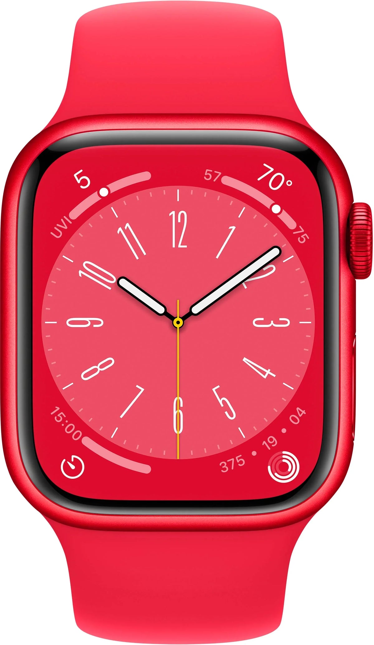'- Band Series MNUG3LL/A 41mm Aluminum Restored (PRODUCT)RED Sport Watch (PRODUCT)RED Gen (Refurbished) 8 8