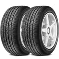 Performance of / RS-A 2055516 Pair Season / Traction Tires 89H Civic Honda Fits: 2012-13 Civic 205/55/16 RSA All Honda EX-L, Eagle 2 EX 2014-15 205/55R16 Goodyear 732674500