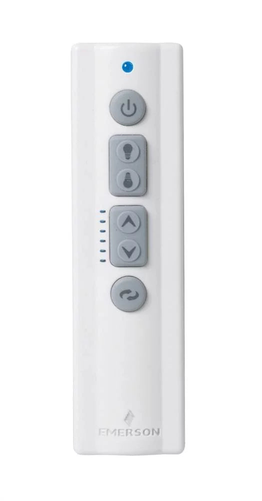 Dimming Handheld Reversing Remote Control Emerson 6-Speed SR600