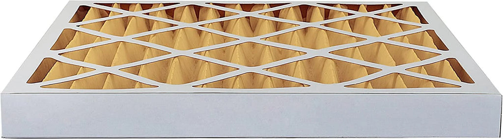 15x15x2 Air HVAC Pleated AC MERV Filters (6-Pack) Filterbuy 11 Furnace
