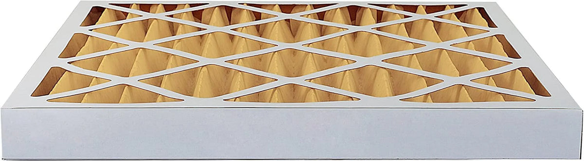 15x15x2 Air HVAC Pleated AC MERV Filters (6-Pack) Filterbuy 11 Furnace