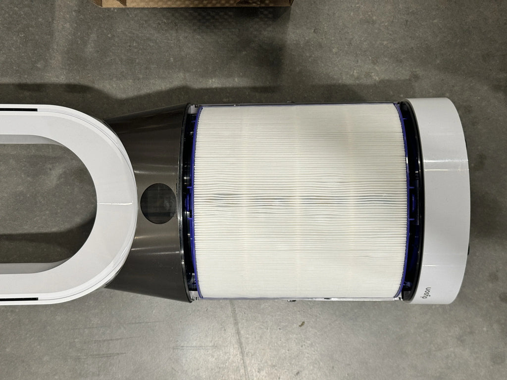 Purifying - Connected Fan White Tower Pure 310124-02 Pre-Owned (Fair) Dyson TP04 Cool