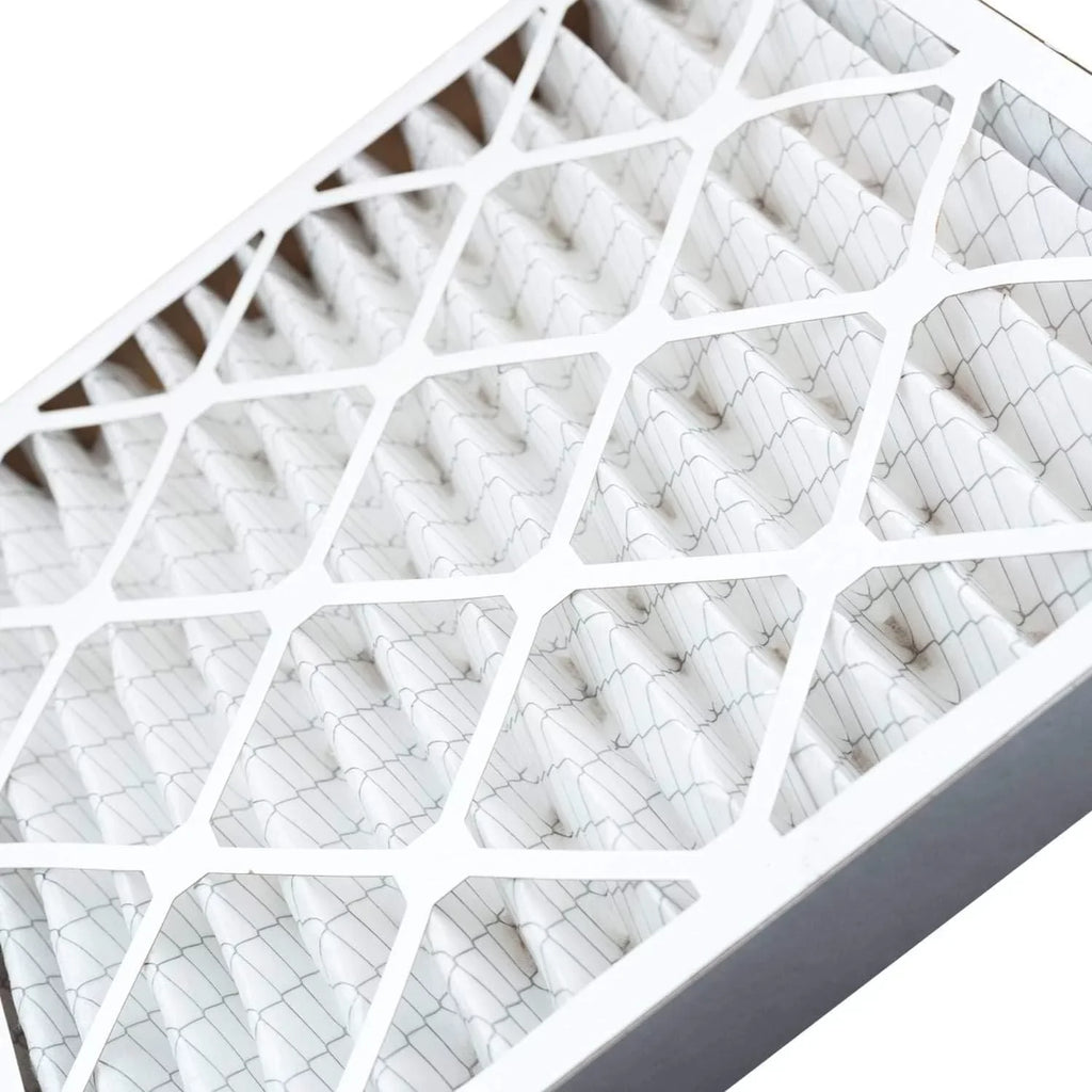 King Pleated Air x | 9.5x28.5x1a | | Furnace Filters Filter 8 Actual 28.5 x IN MADE dimension: 4-PACK Filter | USA 9.5 HVAC A/C .75" MERV