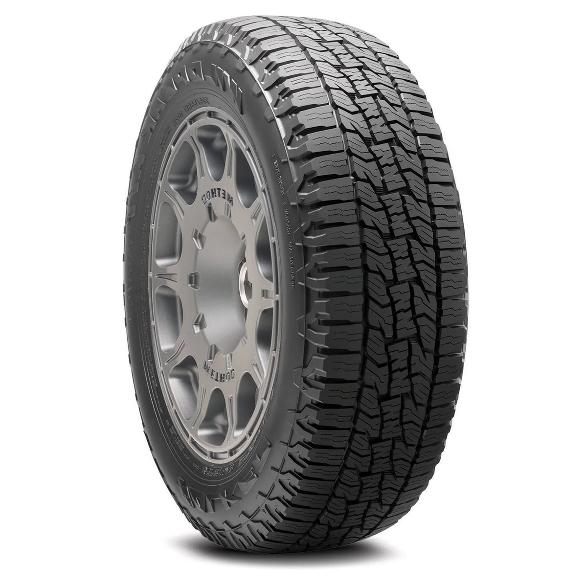 A/T All XL Wildpeak 255/55R20 110V Terrain Trail Tire SUV/Crossover Falken