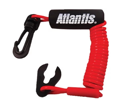 Red Seadoo, Performance A7453P Lanyard, Atlantis