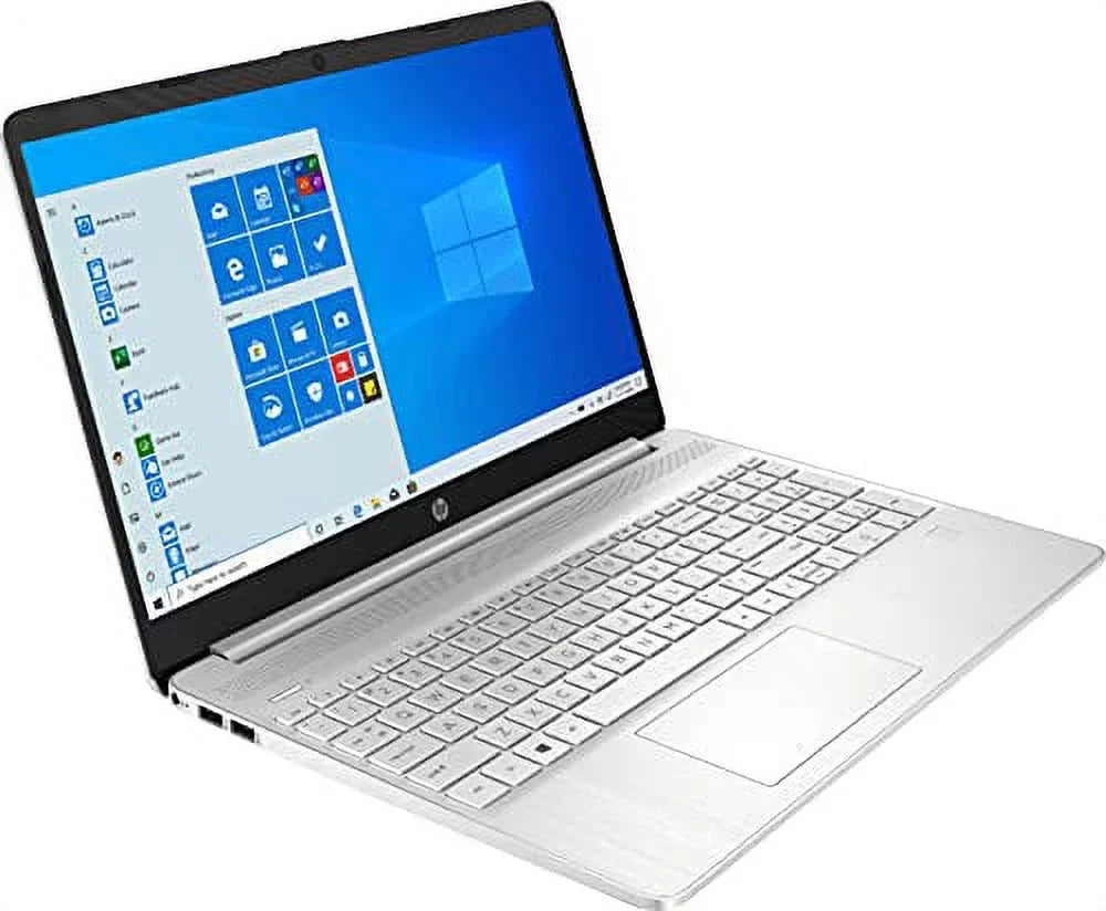 | Laptop Iris Xe | DDR4 Quad-Core SSD | Intel Newest 10 Windows | Home Fingerprint | USB-C Silver | 32GB IPS | Display | RAM Webcam Graphics i5-1135G7 HP Intel 1TB FHD NVMe 2022 HDMI | 15.6" |