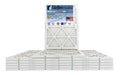 MERV -Qty:12 24.5x7/8 Made 10 - - Filter in Glasfloss USA 18x25x1 dimension: x inch) 17.5 Furnace - Air (Actual