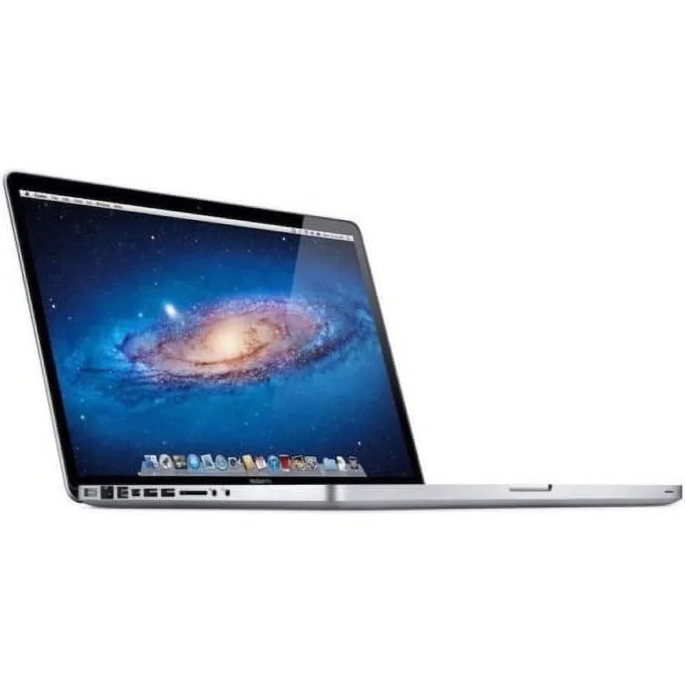 (2012) Silver Fair Refurbished i7 Pre-Owned 4GB 320GB HDD Core 2.9GHz MacBook Pro - RAM 13" Laptop MD102LL/A