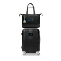 and Tote Set Panthers Laptop Carolina Bag MOJO Luggage Premium