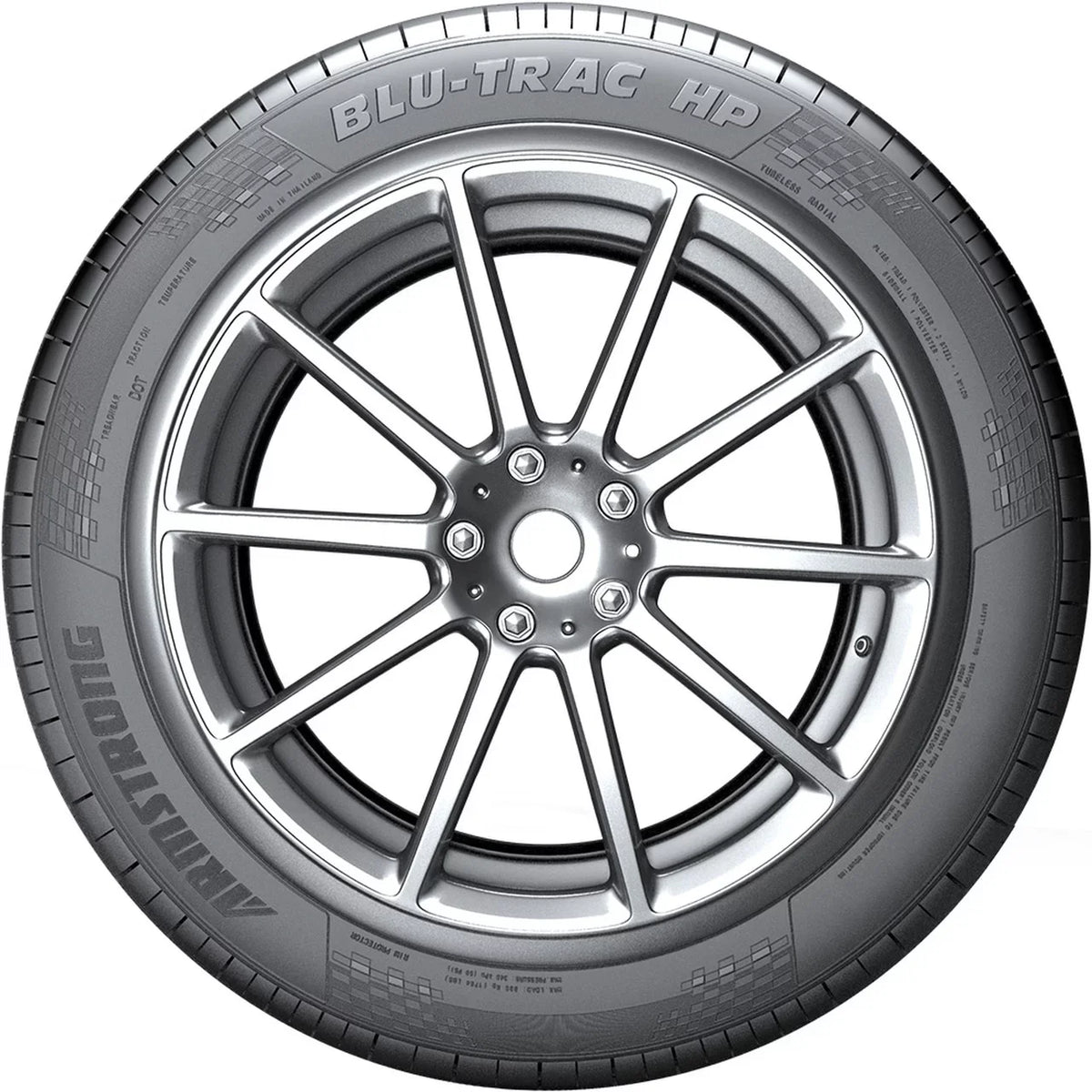 Passenger Turbo, SX HP Fits: Hyundai Kia 109H P245/45R19 Tire Armstrong Tucson Blu-Trac Value Sportage 2017 2017-22