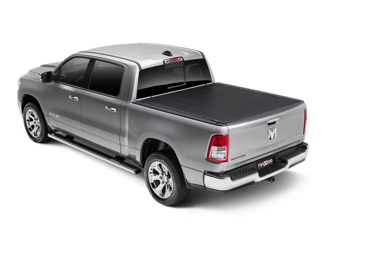 RAM Bed RAM Sentry Fits CLASSIC 1500 Truck select: Hard 2021 1500, TruXedo Rolling 2019-2023 Tonneau Cover
