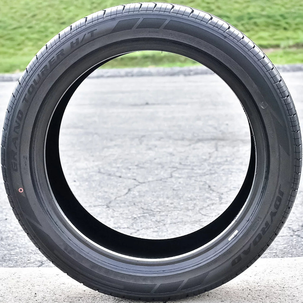 Tires 2018-19 (FOUR) Equinox Set 99V 235/50R19 Chevrolet LT 4 Season Premier, Grand of Tourer 2020-23 All H/T Joyroad Chevrolet Equinox A/S Fits: