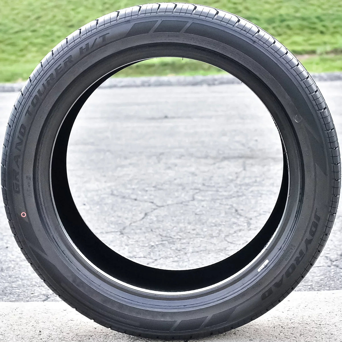 Tires 2018-19 (FOUR) Equinox Set 99V 235/50R19 Chevrolet LT 4 Season Premier, Grand of Tourer 2020-23 All H/T Joyroad Chevrolet Equinox A/S Fits: