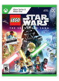 Series, Wars: 1000783876 One, Star Skywalker Lego Bros., Saga, The Xbox Warner Xbox