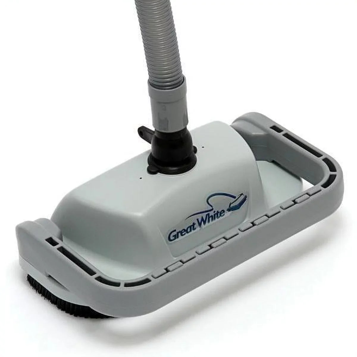 Krauly White Great Suction Cleaner Inground Pentair Pool Kreepy
