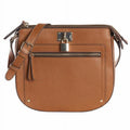 Purse Cognac Maya Crossbody Hilary Leather Radley Brown