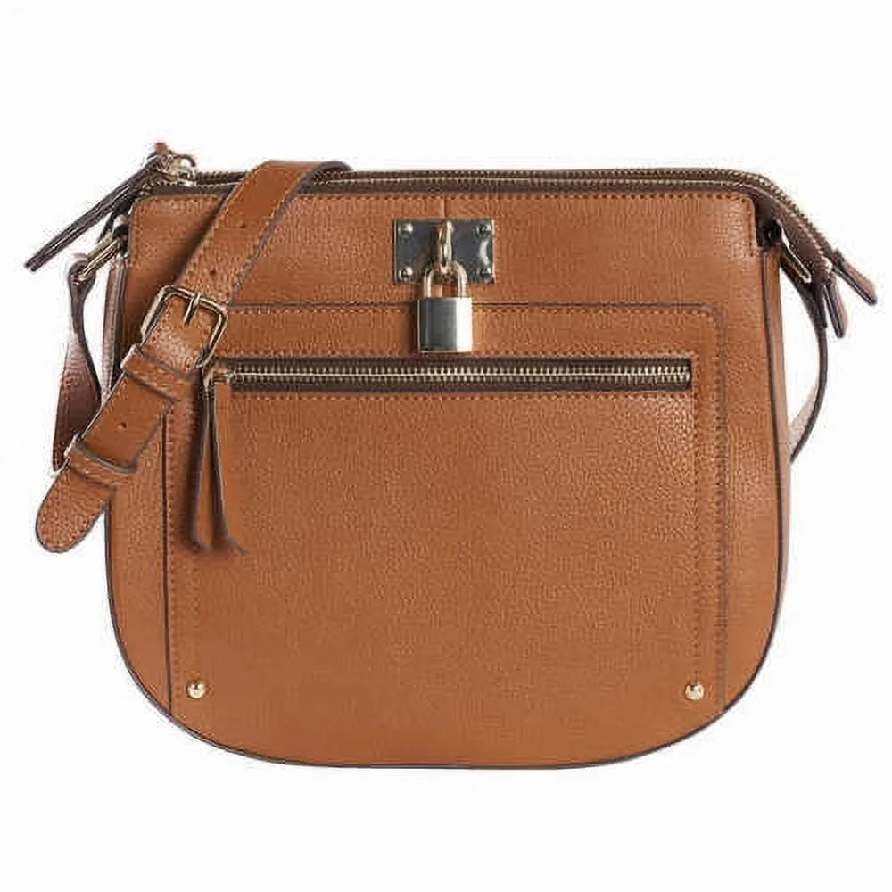Purse Cognac Maya Crossbody Hilary Leather Radley Brown