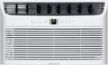 230/208 Air ft. Wall BTU, 14000 Remote, FHTC142WA2 sq. White Conditioner Frigidaire Volts, 700 Cooling