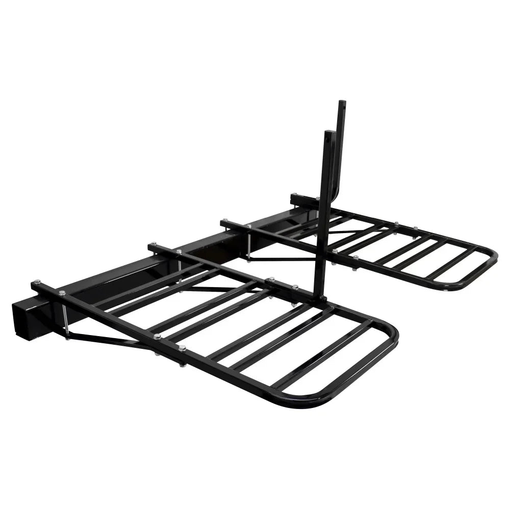Quick Products 4-Bike QP-RBM4R Bumper-Mounted Rack RV