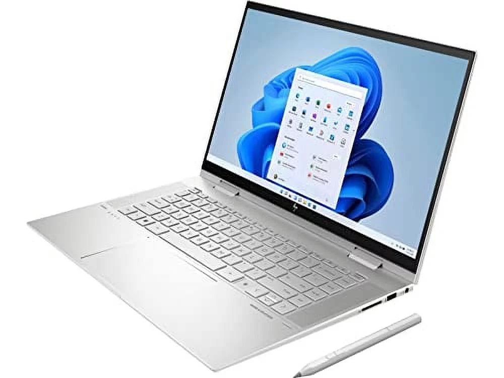 i7-1195G7 Pen Backlit WiFi Reader 4 Iris 2-in-1 11th Envy Intel Stylus IPS DDR4 X360 Xe 15.6" w/ 11 HP 6 SSD Graphics 24GB 32GB FP KB Core Home FHD Touchscreen 2022 RATZK 1TB Thunderbolt Laptop Win
