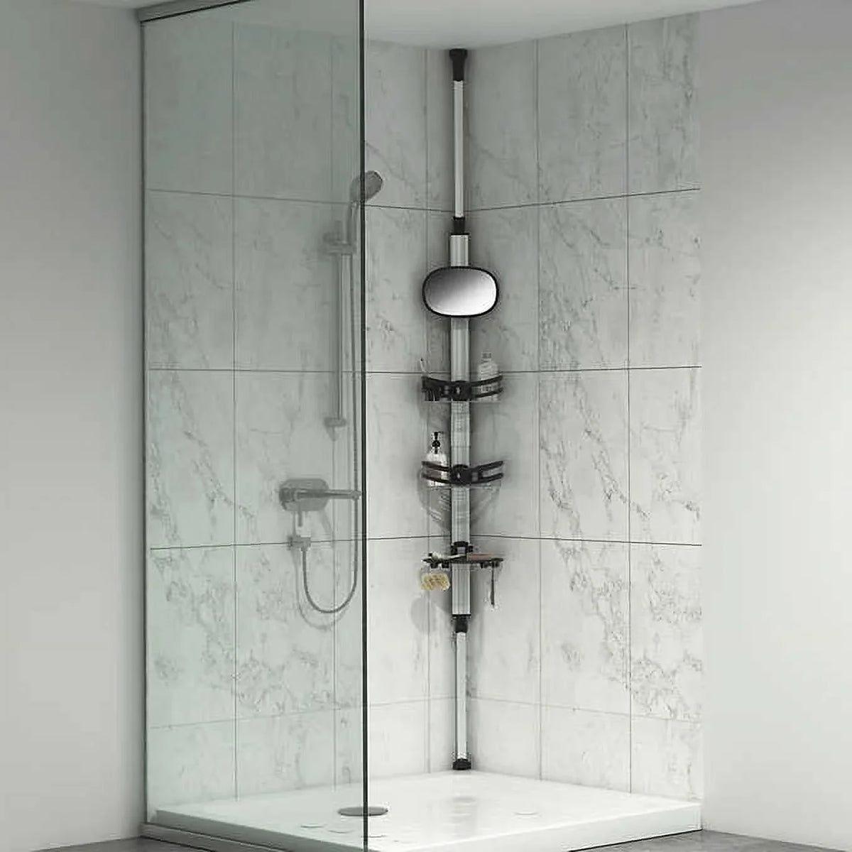 Artika Azzuro Shower Standing Caddy
