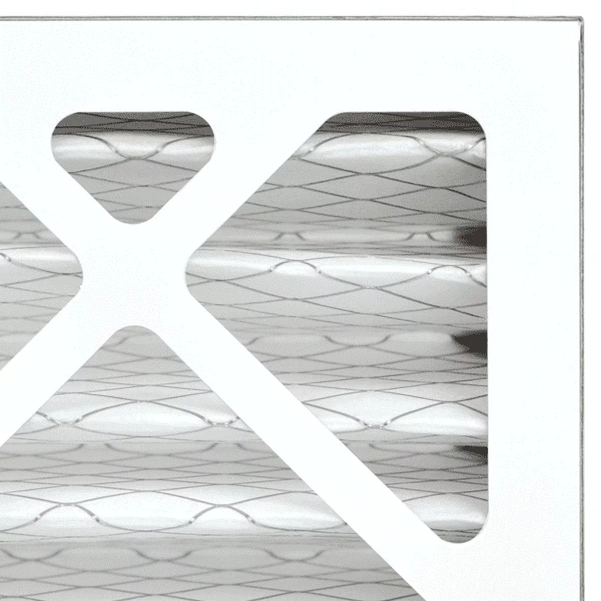 for Honeywell AIRx AC CF200D1625, CF200A1008 FC100A1029 16x25x5 MERV Furnace 6-Pack, Allergy Made HVAC Filters the Replacement Air Filter in USA 11