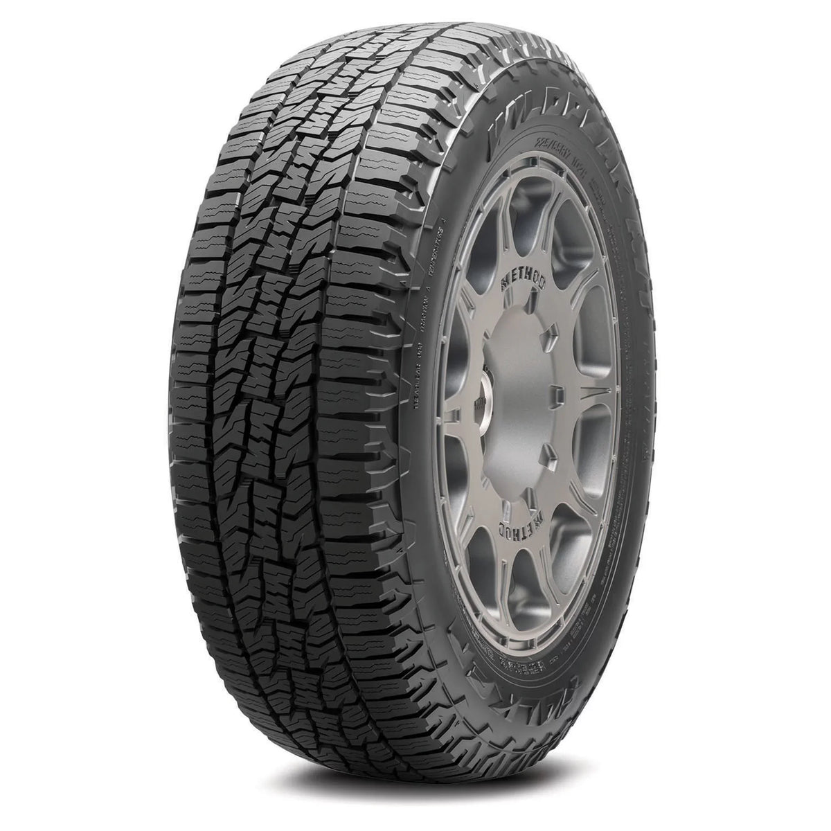 A/T All XL Wildpeak 255/55R20 110V Terrain Trail Tire SUV/Crossover Falken