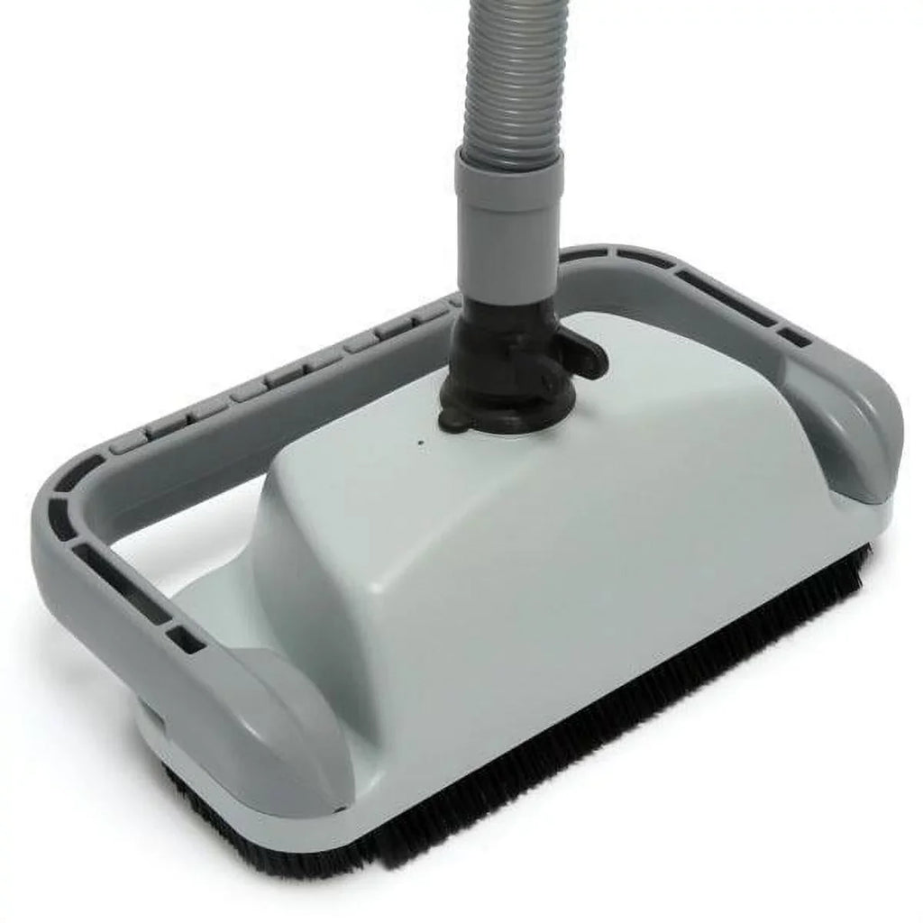 Krauly White Great Suction Cleaner Inground Pentair Pool Kreepy