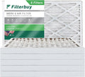 16x30x2 Furnace Filterbuy Air Pleated Filters HVAC MERV AC 8 (6-Pack)
