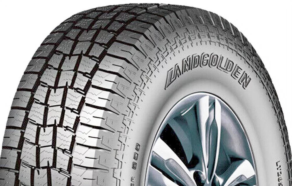 Boss, 2021-23 Silverado Trail 1500 Fits: 265/60R20 / 2656020 121S Truck of Landgolden / / Country Load 2015-19 265/60/20 SUV 841623119508 LT High Chevrolet Pair Tires Chevrolet All-Terrain HD Silverado LGT57 E 10PR 2500 2