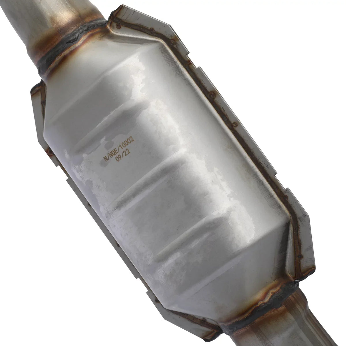 Chevy Y-Pipe Sierra For 2007-2009 Exhaust Tahoe M-AUTO Silverado/Suburban/Yukon XL Avalanche Catalytic Converter
