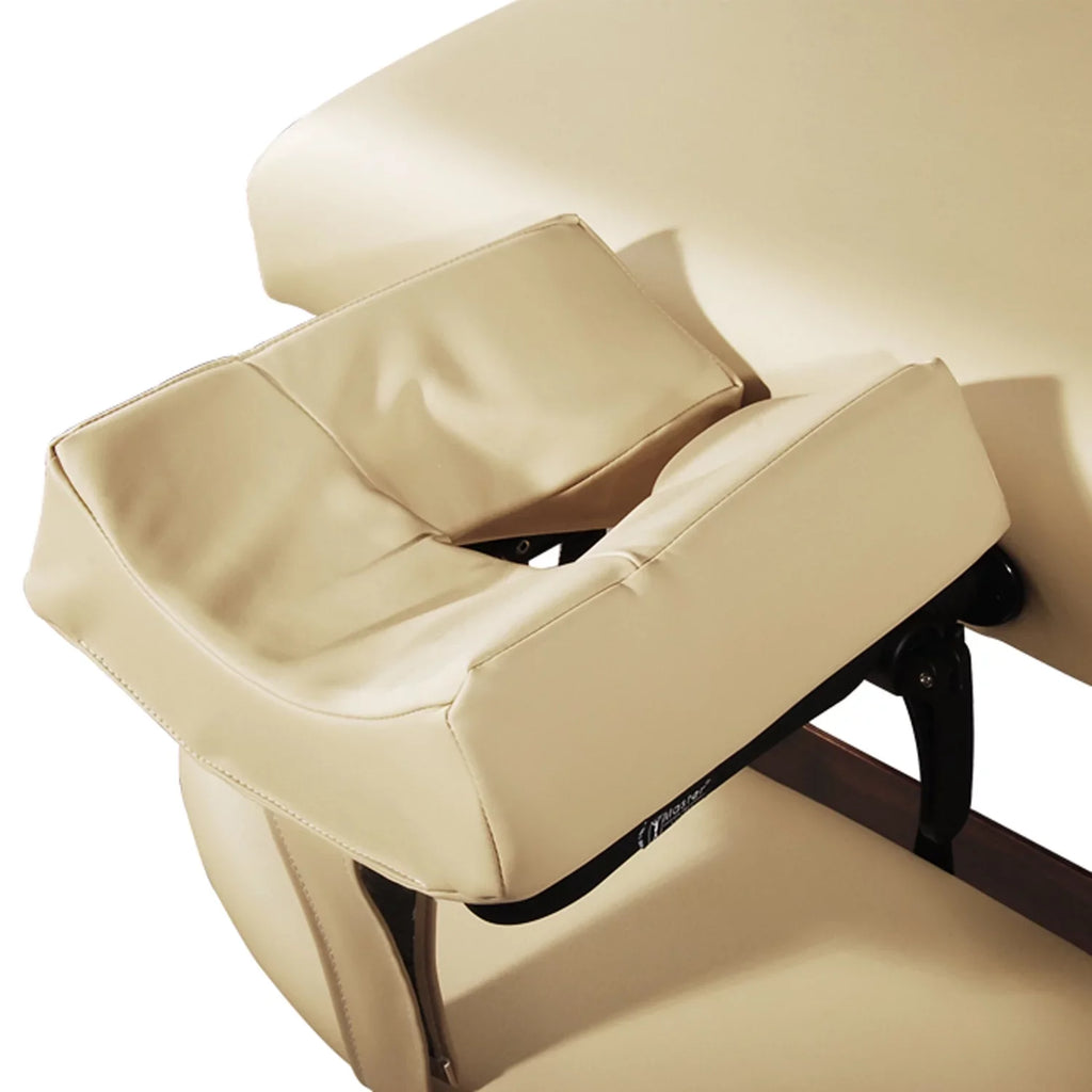 Massage Ray Professional Cream Massage 30" Portable Table Master Del Package,